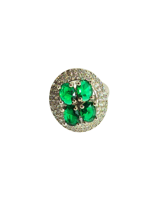 Aarohi Ring - Buy 1 Get 1 Free