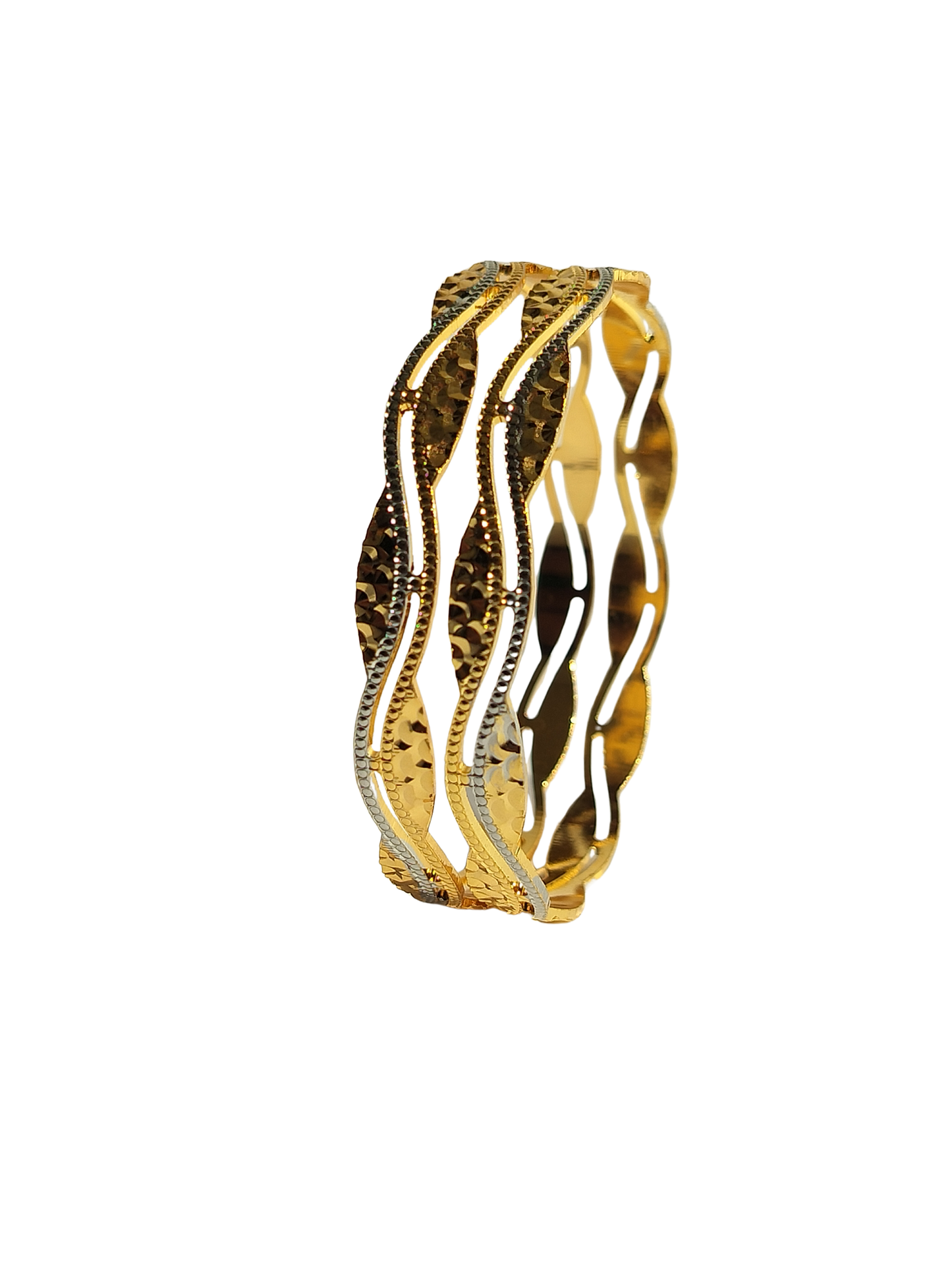 Aura Bangles - Buy 1 Get 1 Free