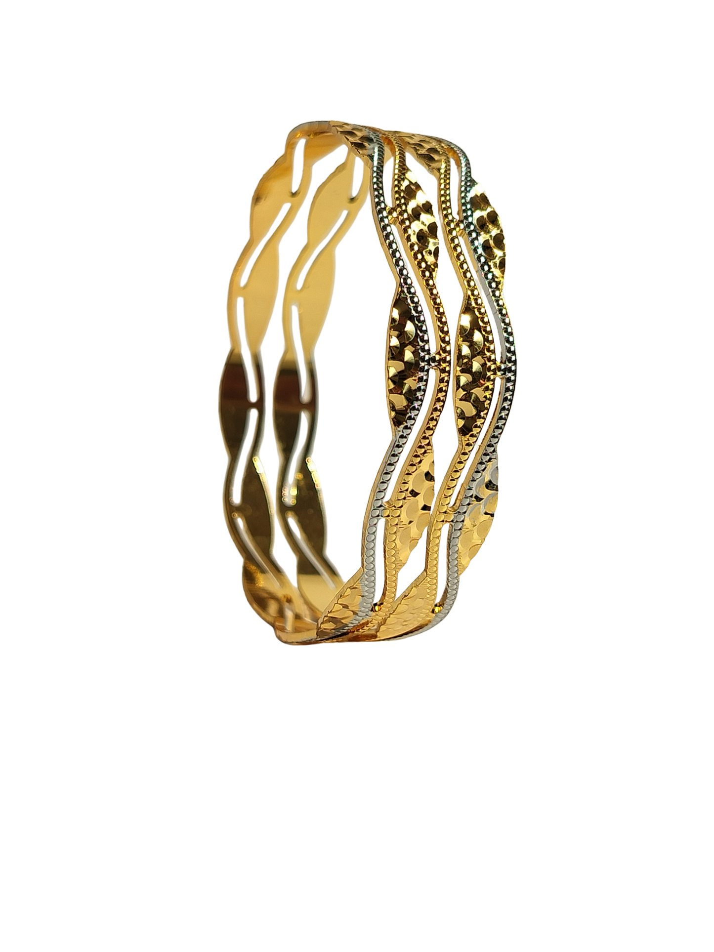 Aura Bangles - Buy 1 Get 1 Free