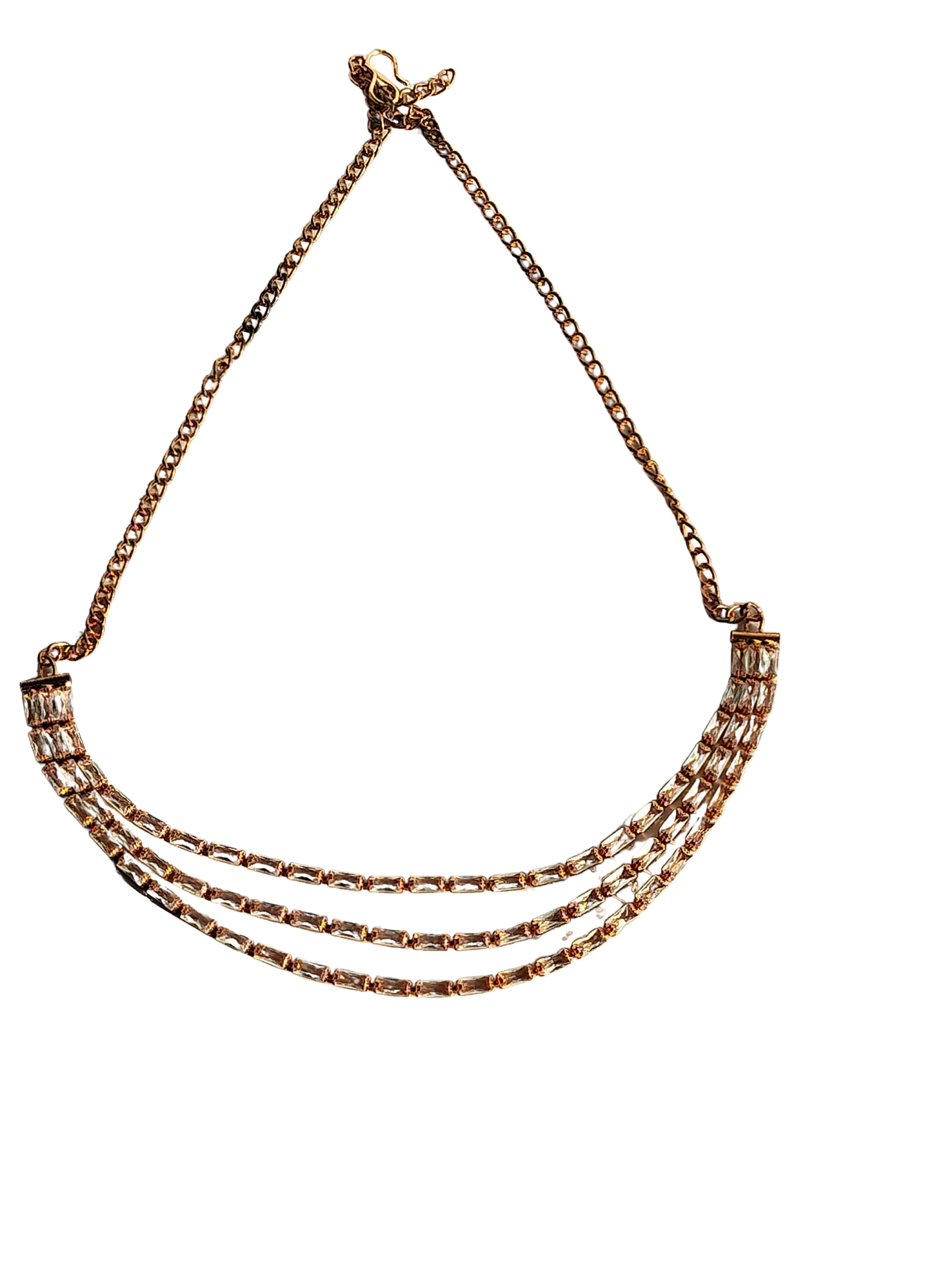 Cascade Necklace Set