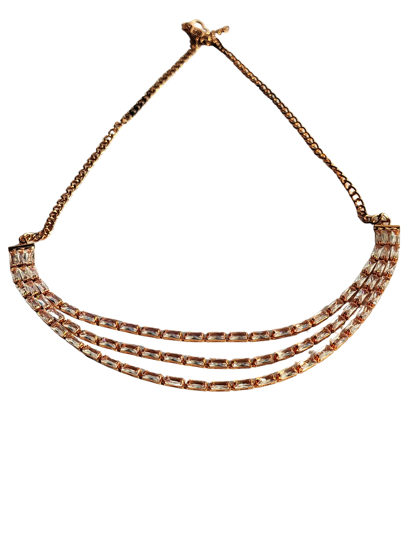 Cascade Necklace Set