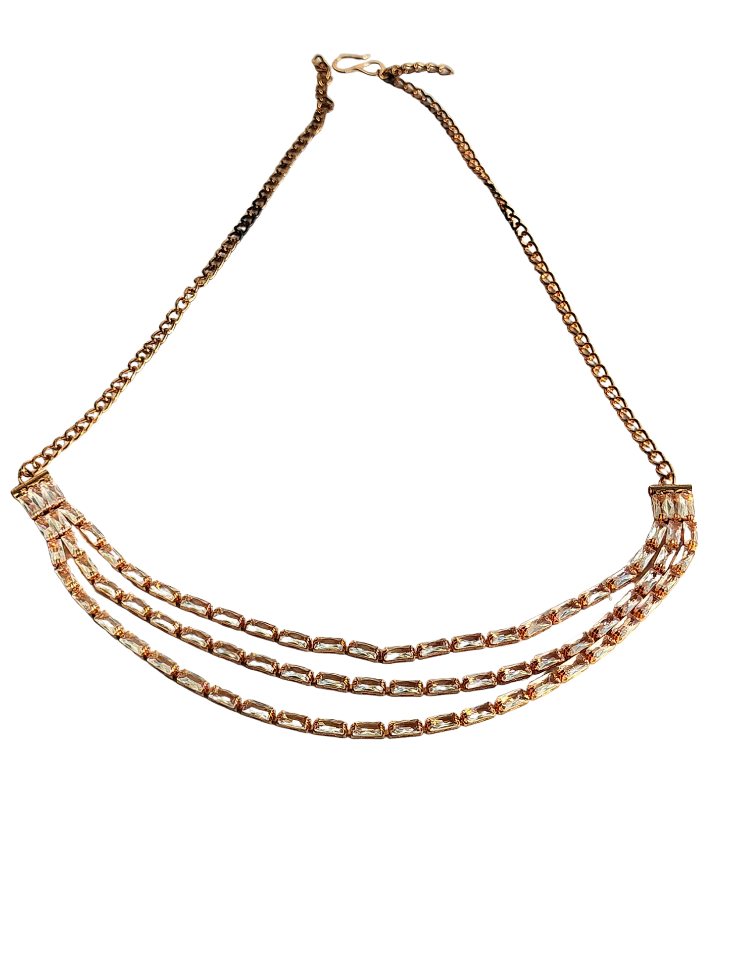 Cascade Necklace Set