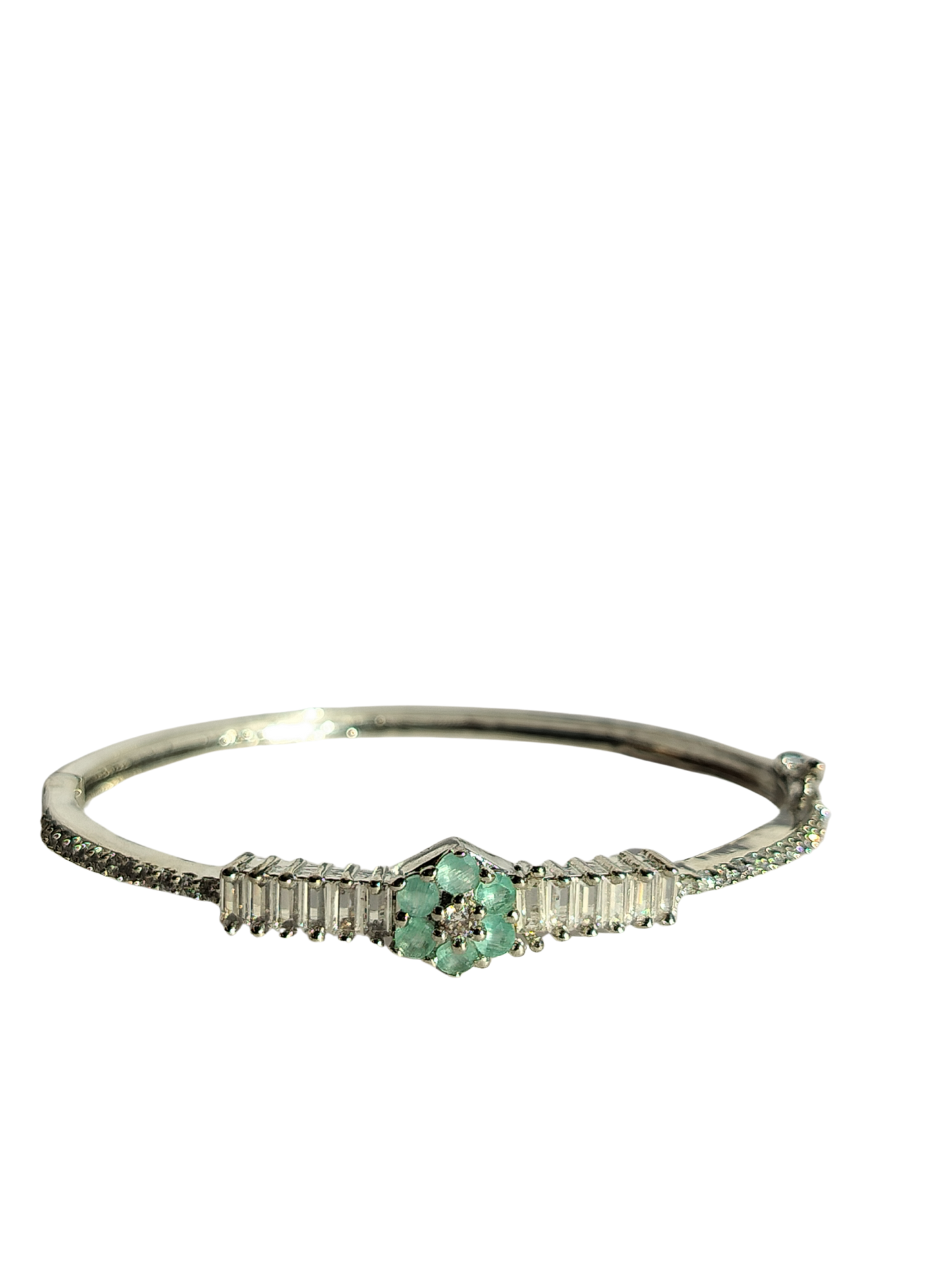 Floral Bracelet