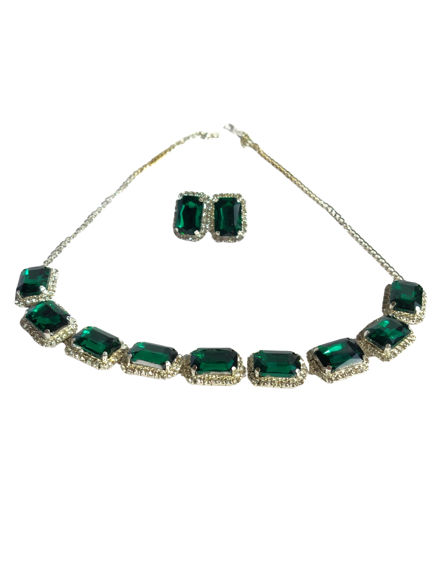 Monarch Necklace Set