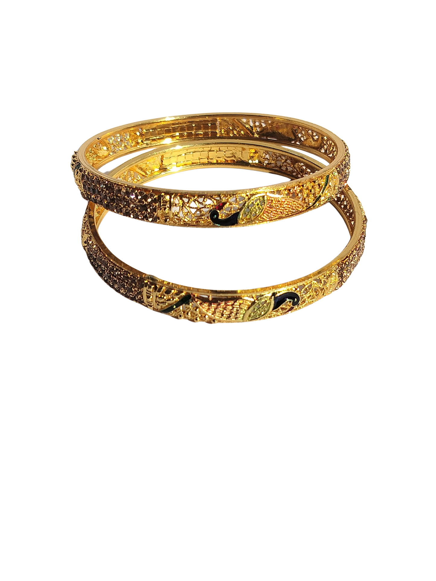 Mayuri Bangles - Buy 1 Get 1 Free