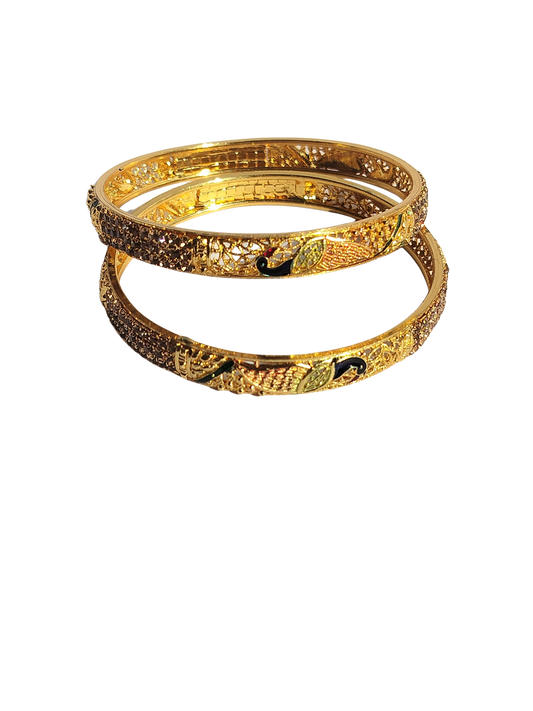 Mayuri Bangles - Buy 1 Get 1 Free