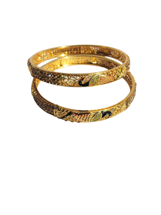 Mayuri Bangles - Buy 1 Get 1 Free