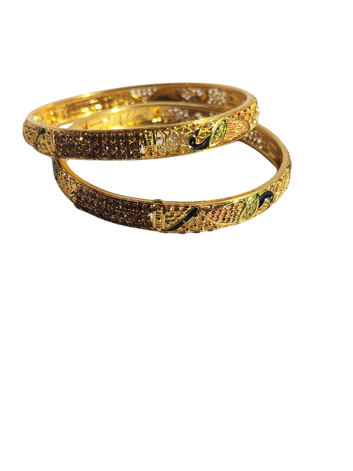 Mayuri Bangles - Buy 1 Get 1 Free