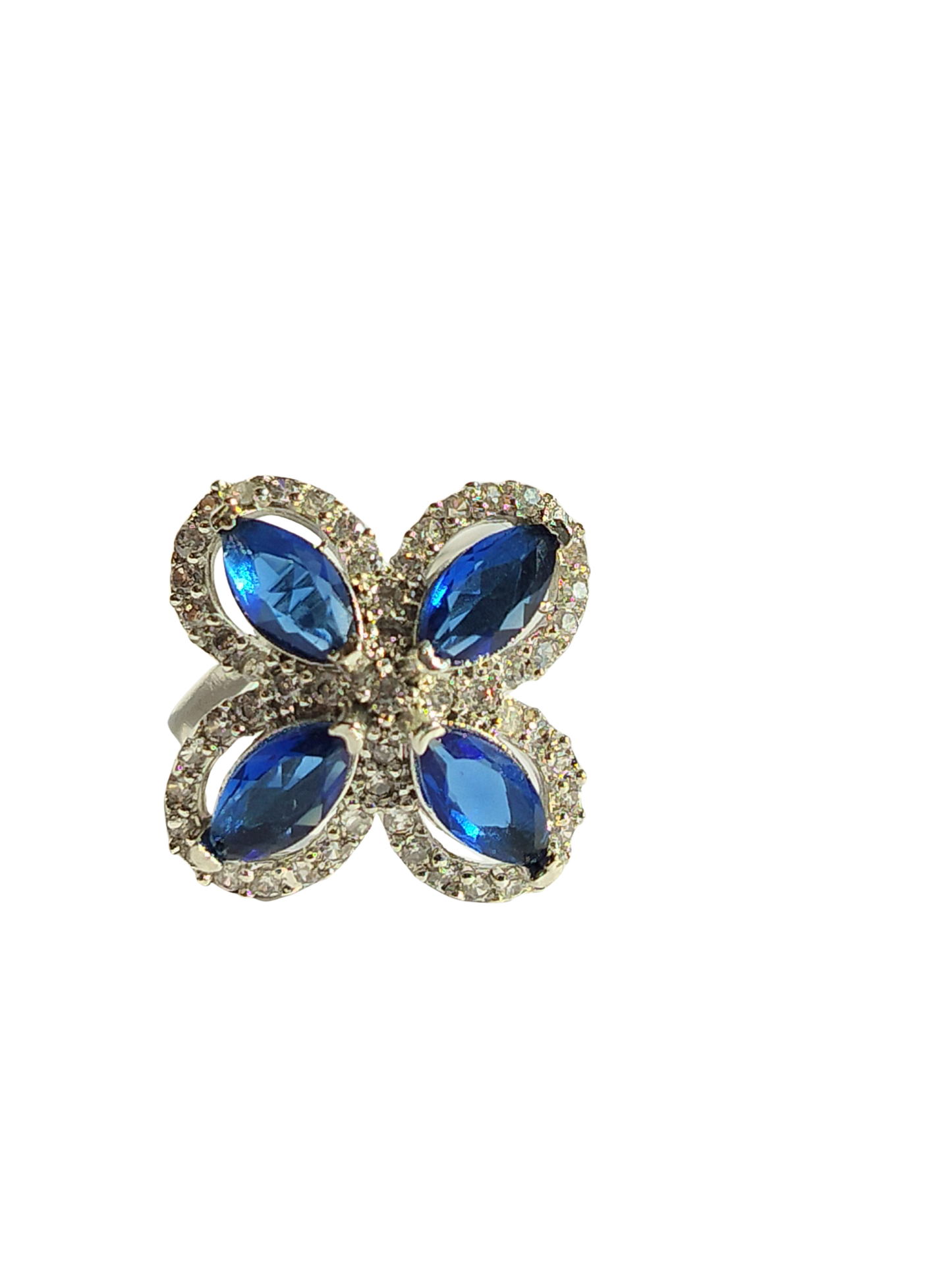 Sapphire Ring - Buy 1 Get 1 Free