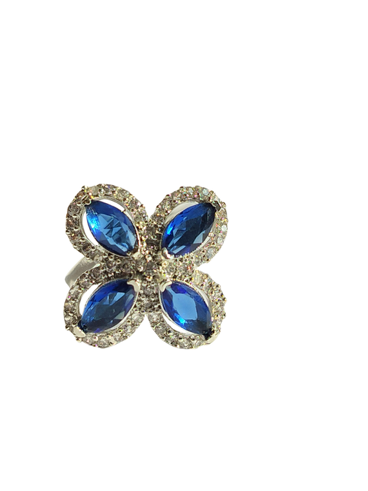 Sapphire Ring - Buy 1 Get 1 Free