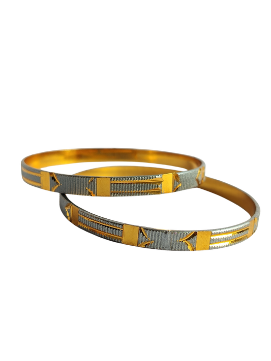 Vedha Bangles - Buy 1 Get 1 Free