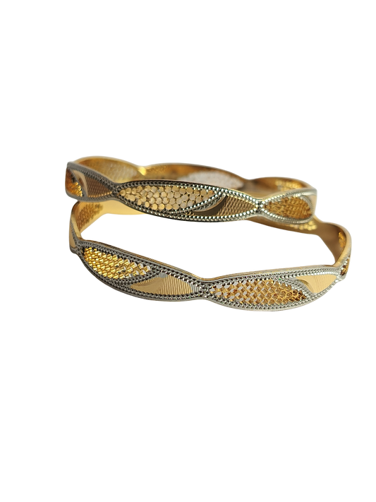Wave Bangles - Buy 1 Get 1 Free