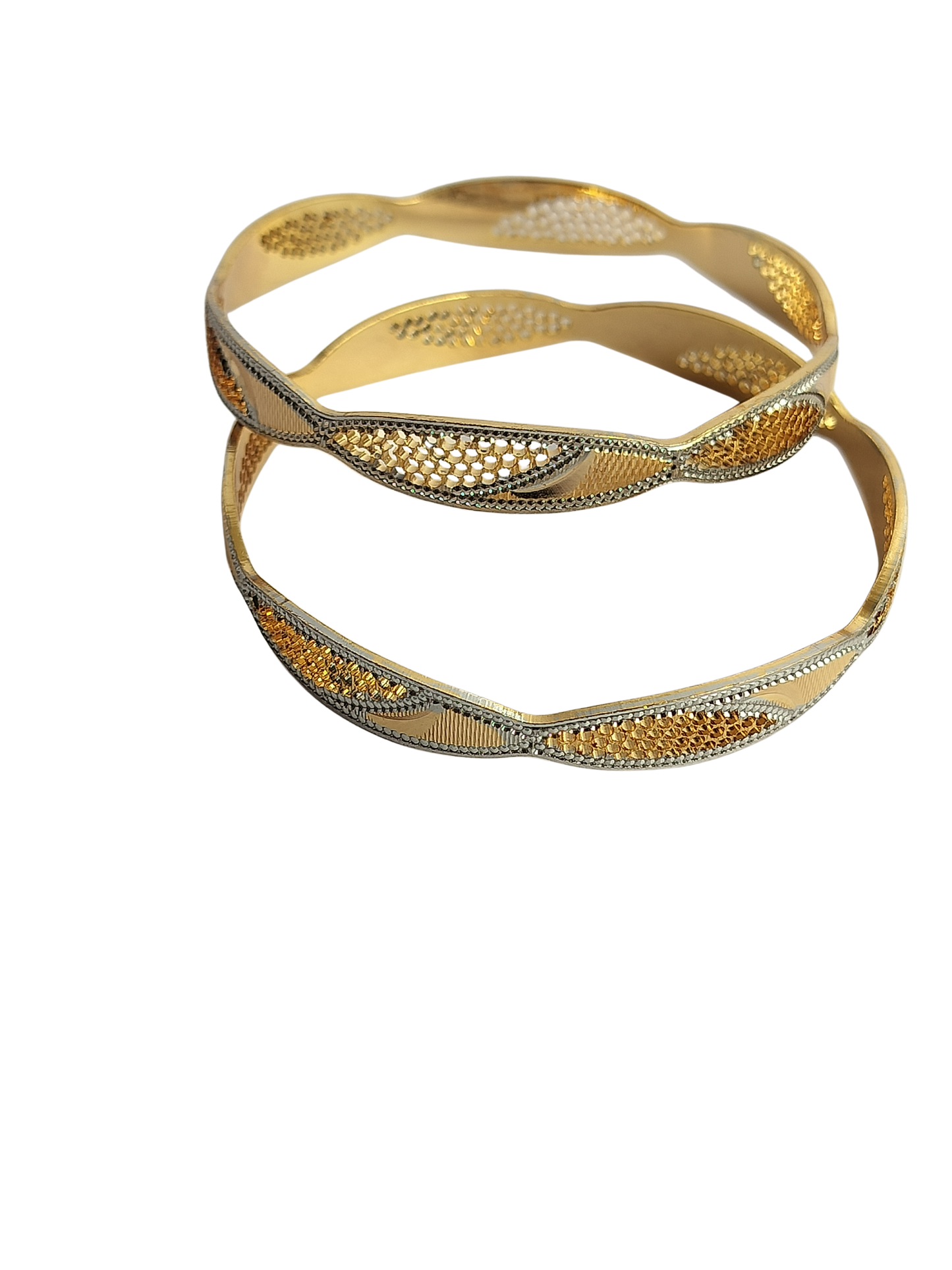 Wave Bangles - Buy 1 Get 1 Free
