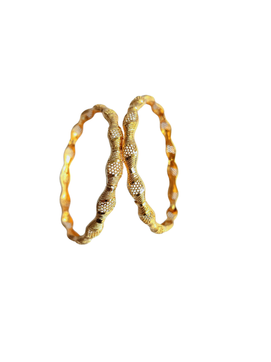 Zyraah Bangles - Buy 1 Get 1 Free