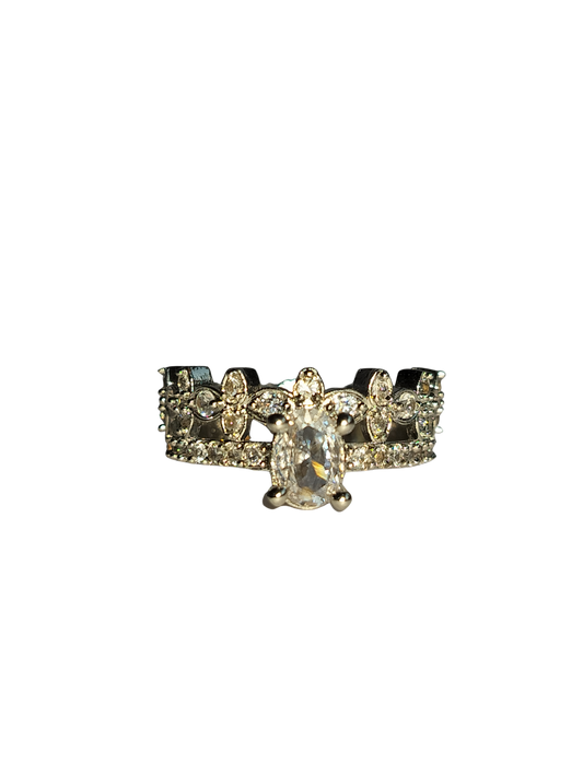 Crown Ring - Buy 1 Get 1 Free