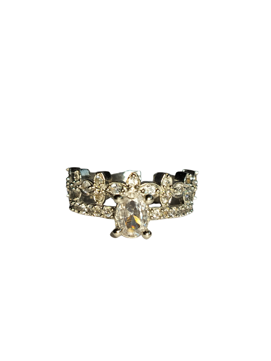 Crown Ring - Buy 1 Get 1 Free