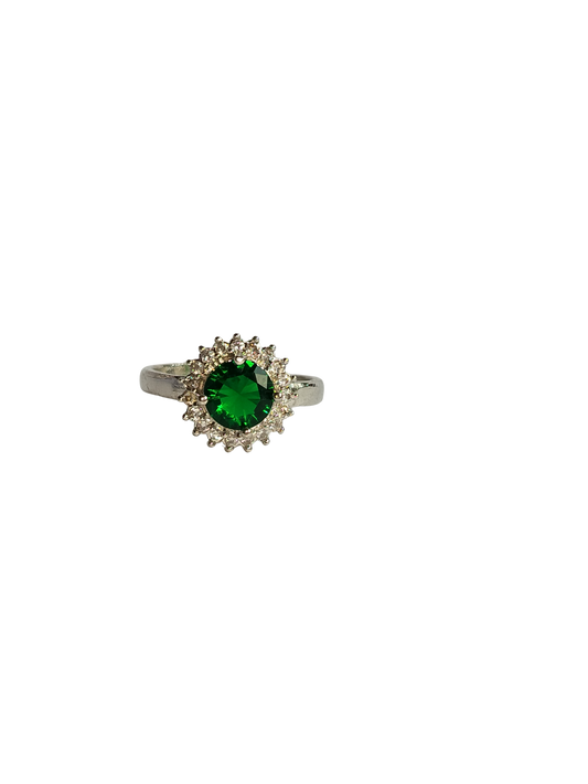 Heer Round Ring - Buy 1 Get 1 Free