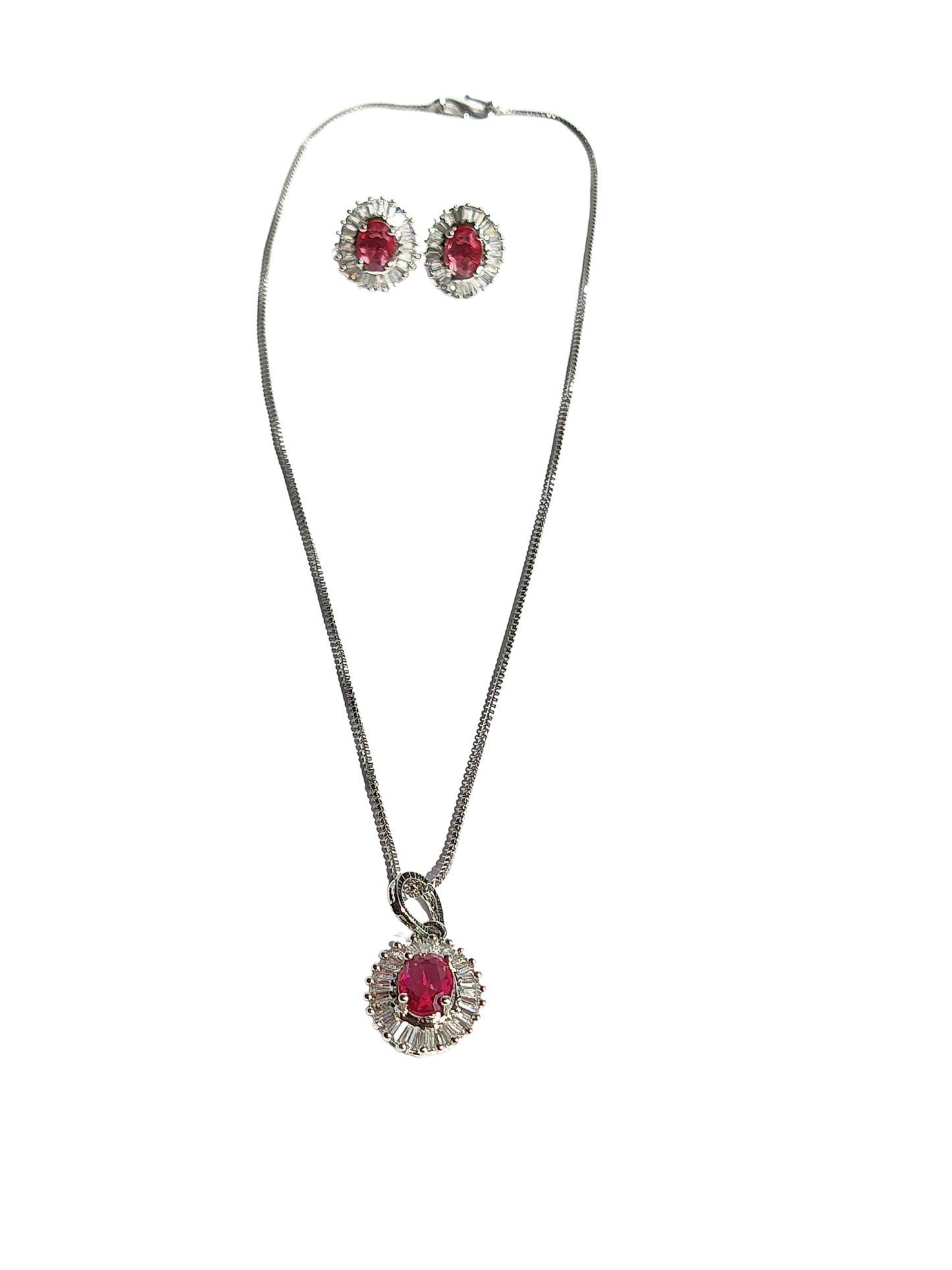Mani Pendant Chain & Pendant - Buy 1 Get 1 Free
