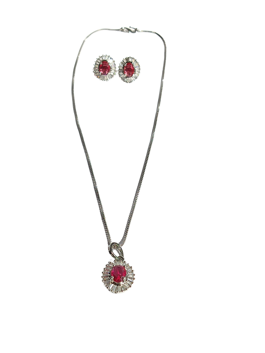 Mani Pendant Chain & Pendant - Buy 1 Get 1 Free