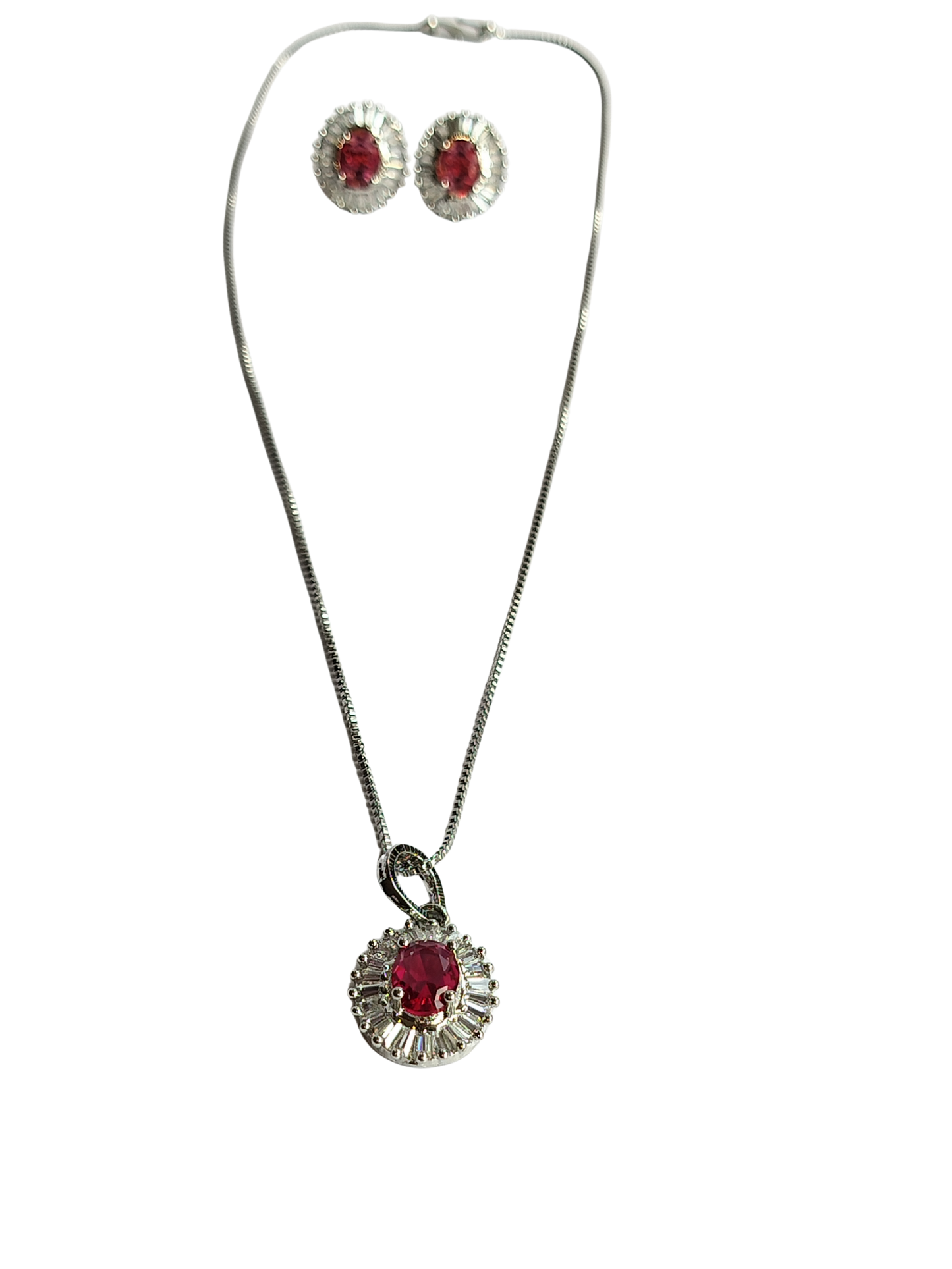 Mani Pendant Chain & Pendant - Buy 1 Get 1 Free