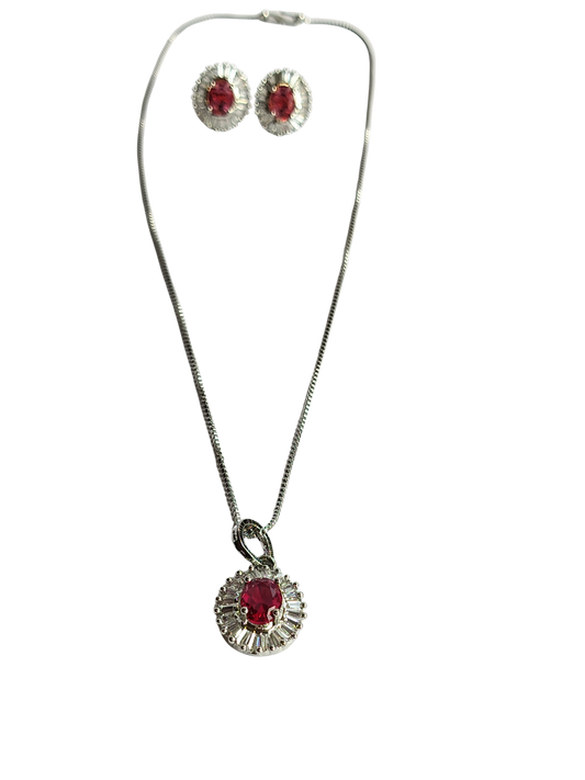 Mani Pendant Chain & Pendant - Buy 1 Get 1 Free