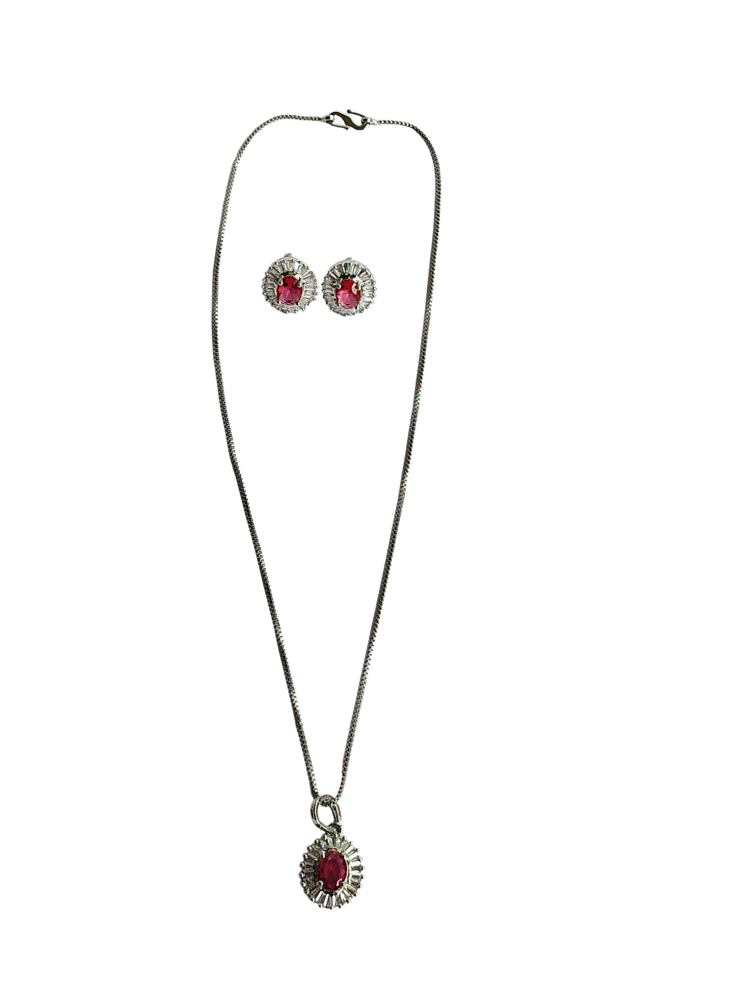 Mani Pendant Chain & Pendant - Buy 1 Get 1 Free