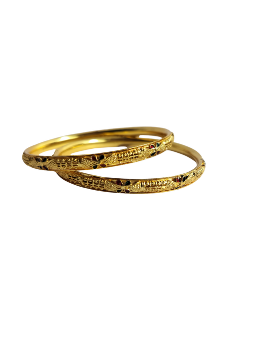 Shagun Bangles - Buy 1 Get 1 Free