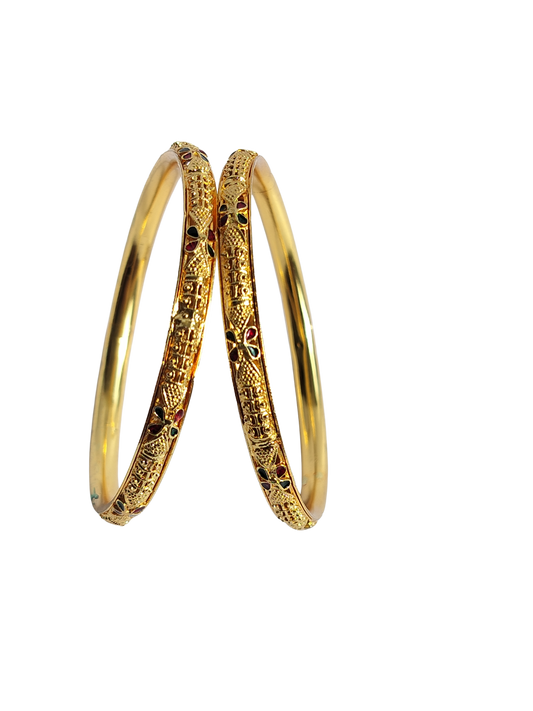 Shagun Bangles - Buy 1 Get 1 Free