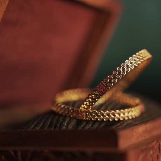 Zoya Bangles - Buy 1 Get 1 Free