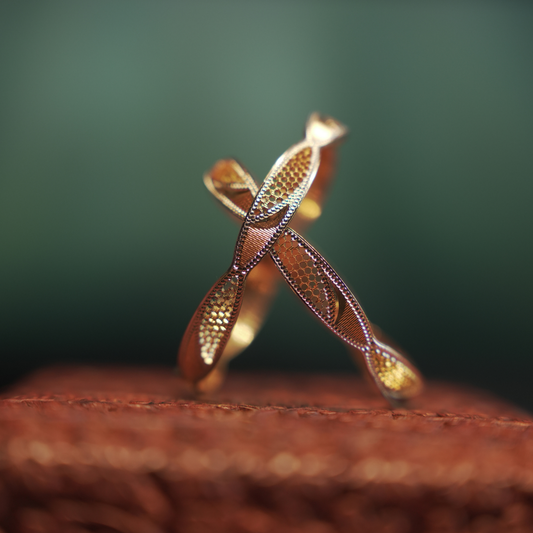 Wave Bangles - Buy 1 Get 1 Free