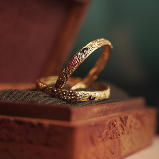 Mayuri Bangles - Buy 1 Get 1 Free