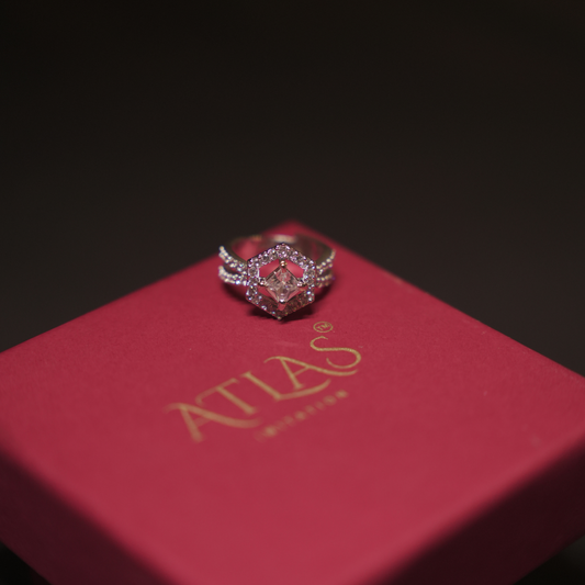 Prerna Ring - Buy 1 Get 1 Free