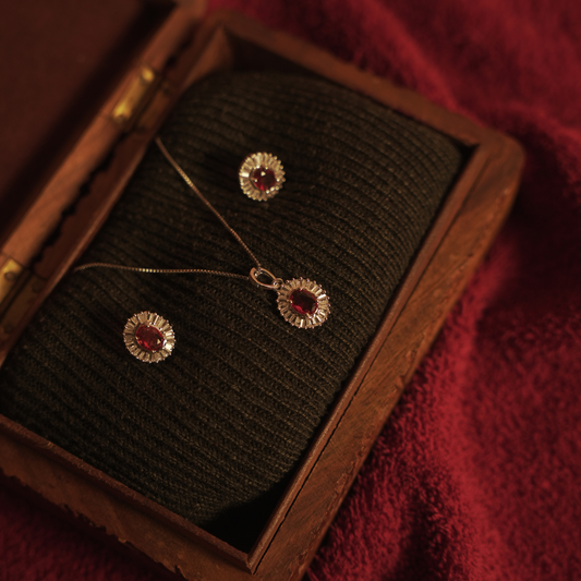 Mani Pendant Chain - Buy 1 Get 1 Free