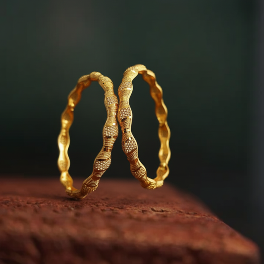 Zyraah Bangles - Buy 1 Get 1 Free