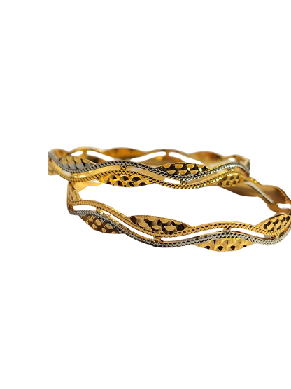 Aura Bangles - Buy 1 Get 1 Free