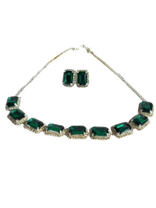 Monarch Necklace Set