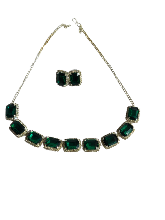 Monarch Necklace Set