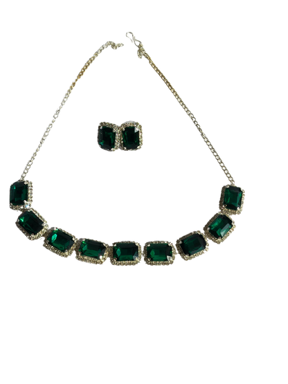 Monarch Necklace Set