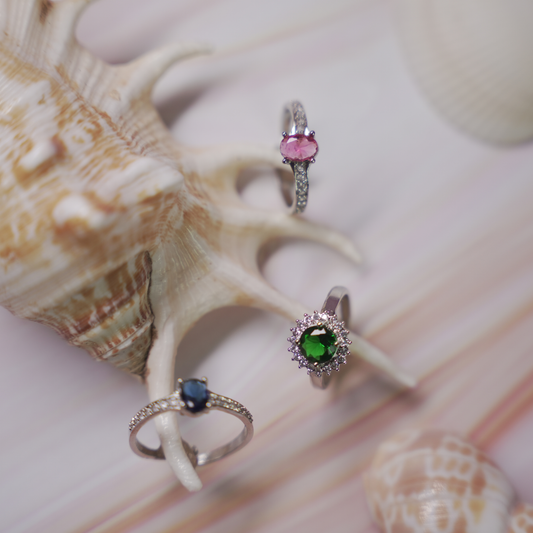 Rajvi Ring - Buy 1 Get 1 Free