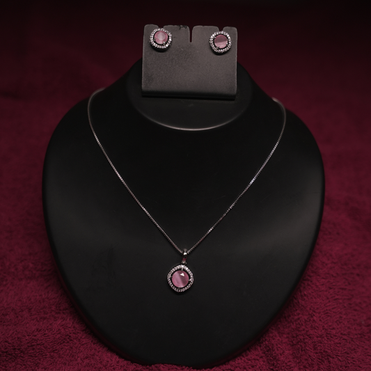 Ratna Chain & Pendant - Buy 1 Get 1 Free