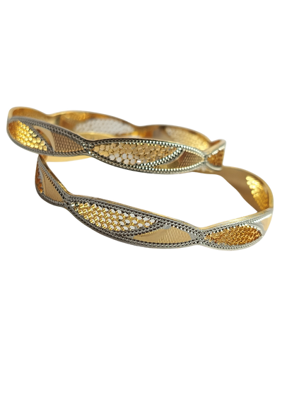 Wave Bangles - Buy 1 Get 1 Free