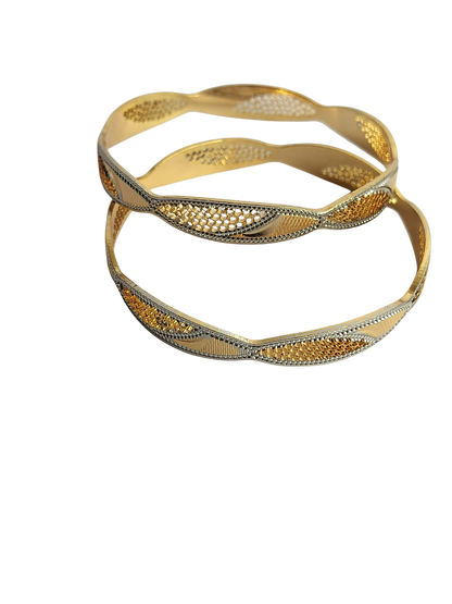 Wave Bangles - Buy 1 Get 1 Free