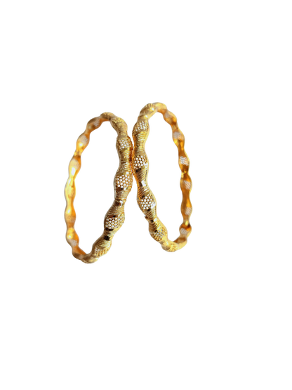 Zyraah Bangles - Buy 1 Get 1 Free