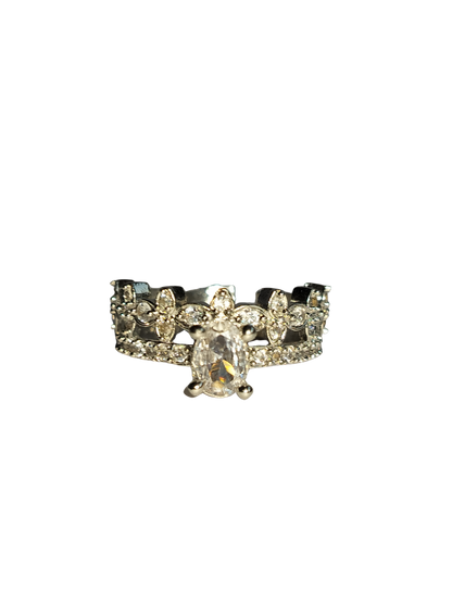 Crown Ring - Buy 1 Get 1 Free