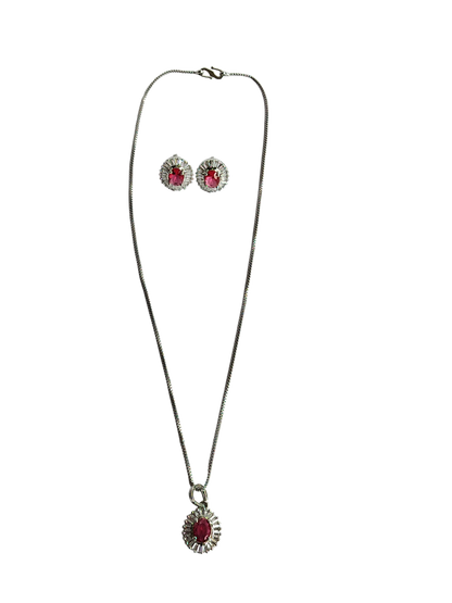 Mani Pendant Chain & Pendant - Buy 1 Get 1 Free