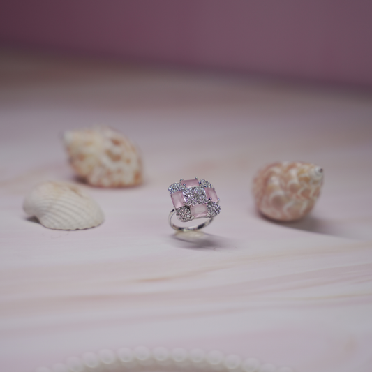 Meghna Ring - Buy 1 Get 1 Free