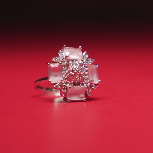 Mohini Ring - Buy 1 Get 1 Free